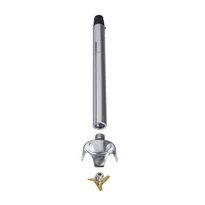 Standard 3 pengés szár Master mixerhez - 410 mm