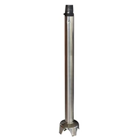 Standard 3-blade shaft for Master mixer - 500 mm