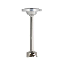 Waterproof shaft with emulsifying blade, for Dynamix 160 mixer