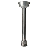 Blender shaft, for Junior mixer - 225 mm