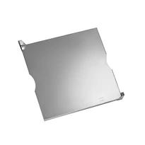 Inox talpazat, ganache keretekhez 40x40cm