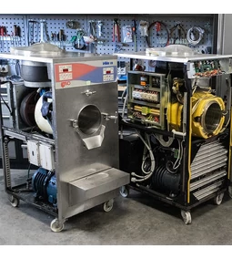 Do you have an issue with your ice-cream machine?