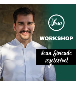 Sosa workshop Jean Sivieude vezetésével