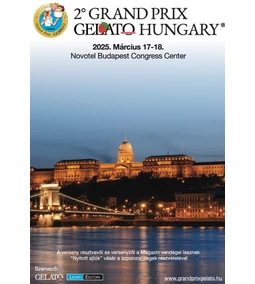 2° GRAND PRIX GELATO HUNGARY