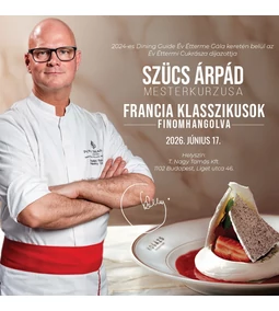 Szücs Árpád Mesterkurzus