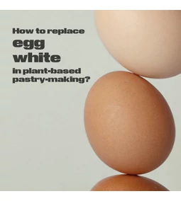 Vegán cukrászati megoldások a Sosával