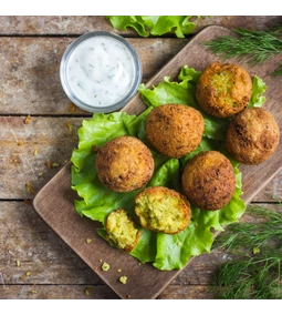 Extrudo fagyasztott termékek a professzionális konyhák számára