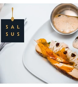 Salsus receptfüzetünk