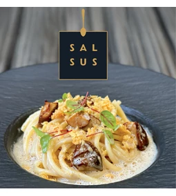 Salsus receptfüzet