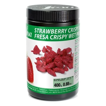 Liofilizált eper crispy /kakaóvaj bevonattal/ 400g