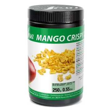 Mangó crispy 2-10mm 250g