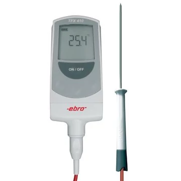 ebro TFX-410 precíziós maghőmérő