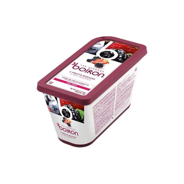 Pirosgyümölcs püré 100% 1kg