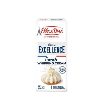 Whipping cream /Excellence/ 35% 1l Whipping cream /Excellence/ 35% 1l