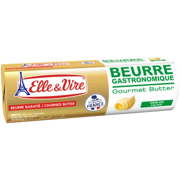 Salted butter roll 250g Salted butter roll 250g