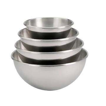 Rozsdamentes habüst Ø24cm