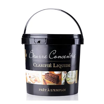 Purified butter, liquid 2 kg