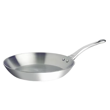 Affinity frying pan, induction, stainless steel Ø24cm