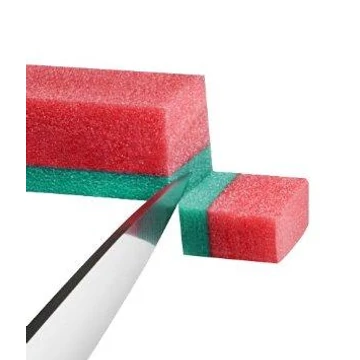 Déglon sharpness tester foam material, 4 pcs