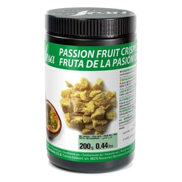 Passiógyümölcs crispy /2-10mm/ 200g