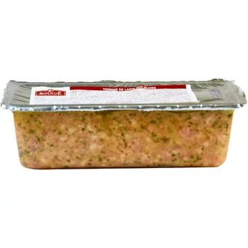 Rabbit terrine 1kg