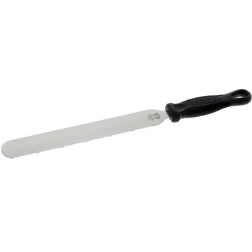 Cukrász kés és spatula egyben 25cm