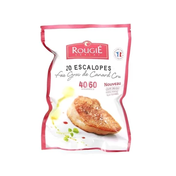 Duck liver coins 40/60g 1kg