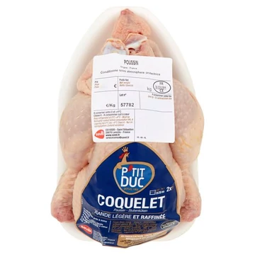 Bébi csirke 500g