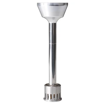 Blender stem for Dynamix 160 blender - 160 mm