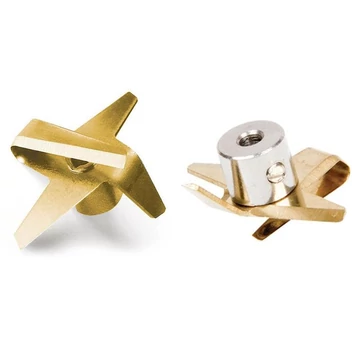 Dynamix emulsifying blade