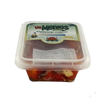 Paprika stuffed with feta /red bell pepper/ 1,3kg