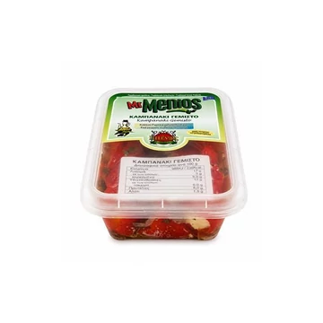 Paprika fetával töltve /piros harangpaprika/ 1,3kg