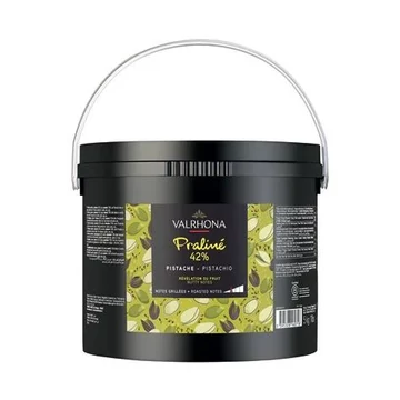 Pistachio praline 42% 5kg