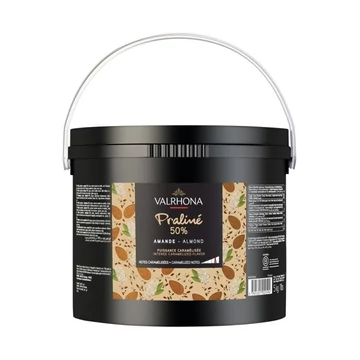 Mandula praliné 50% /csonthéjas/ 5kg