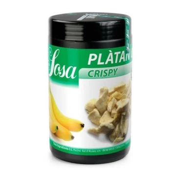 Banana crispy /0-10mm/ 250g Banana crispy /0-10mm/ 250g