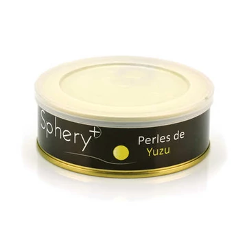 Yuzu pearls 200g