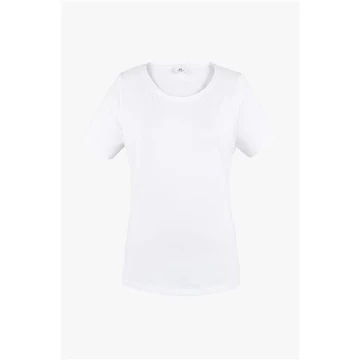 Estelle T-shirt, white - size S Estelle T-shirt, white - size S