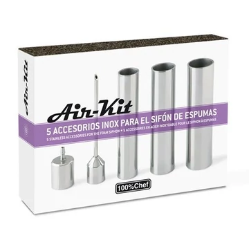 Air kit /Heads for siphon/