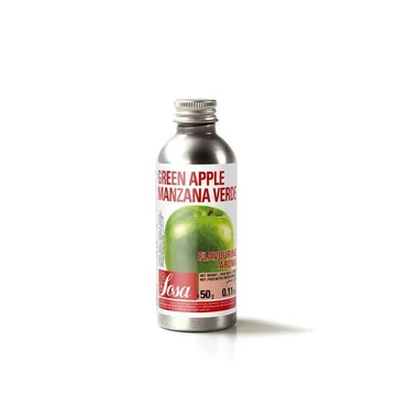 Zöldalma aroma 50g