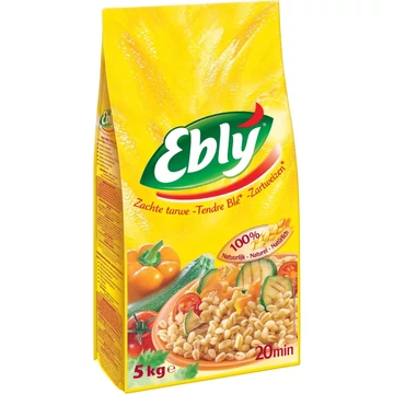 Ebly wheat pearls 5kg