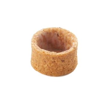 Tarte sweet AOP, round mini ⌀3cm