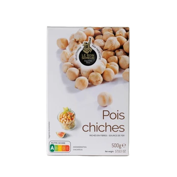 Csicseriborsó 500g