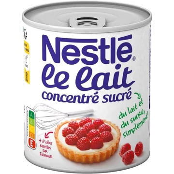 Sűrített tej 397g