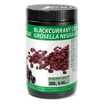 Feketeribiszke crispy 200g