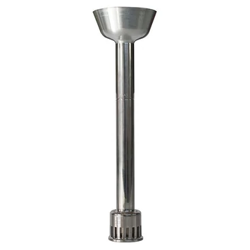 Blender shaft, for Junior mixer - 225 mm