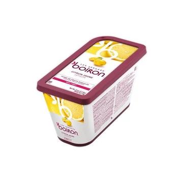 Citrom püré 100% 1kg