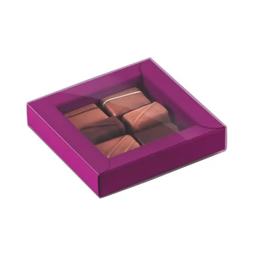 Bon-bon gift box, 6 pieces /10 pieces/package/