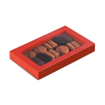 Bon-bon gift box, 10 pieces /10 pieces/package/