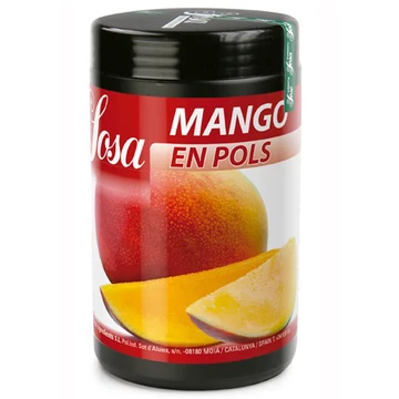 Liofilizált mangó por 600g