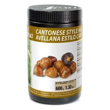 Karamellizált kantoni mogyoró 600g